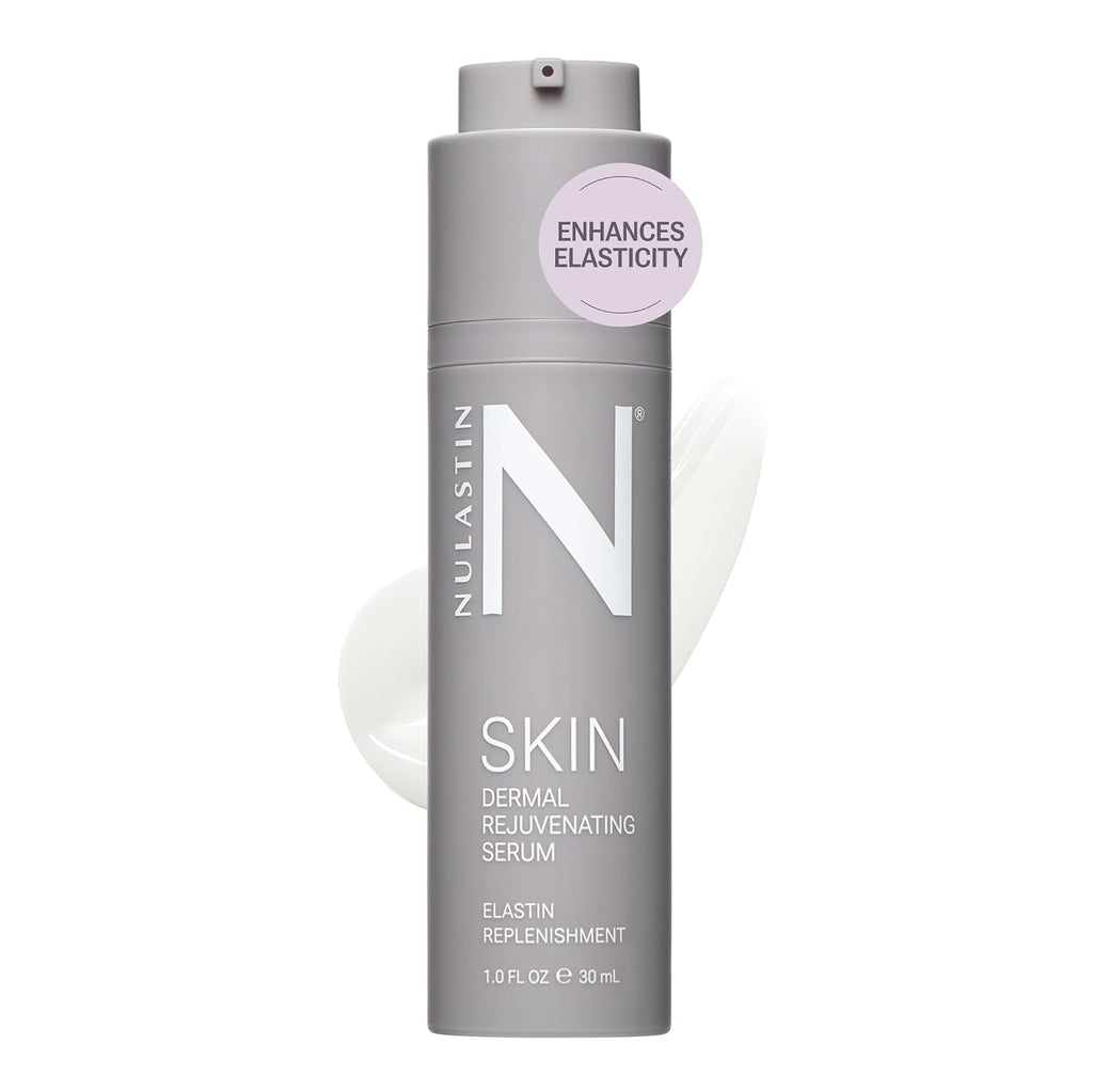NULASTIN Dermal Rejuvenating Peptide Face Serum & Skin Barrier Repair, 1 oz