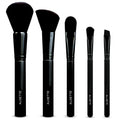 Aloette Professional Makeup Brushes Set - Blending Face Bursh Collection