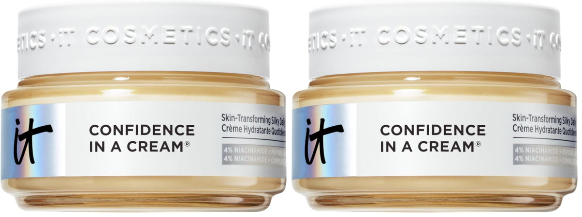 IT Cosmetics Confidence in a Cream Anti-aging Hydrating Facial Moisturizer