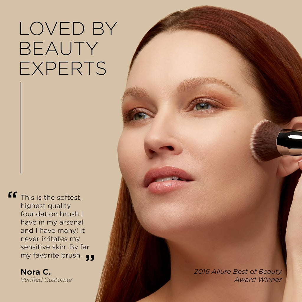Sigma Beauty Most-Wanted Brush Set - 5-Pc Premium Face & Eye Makeup Brushes